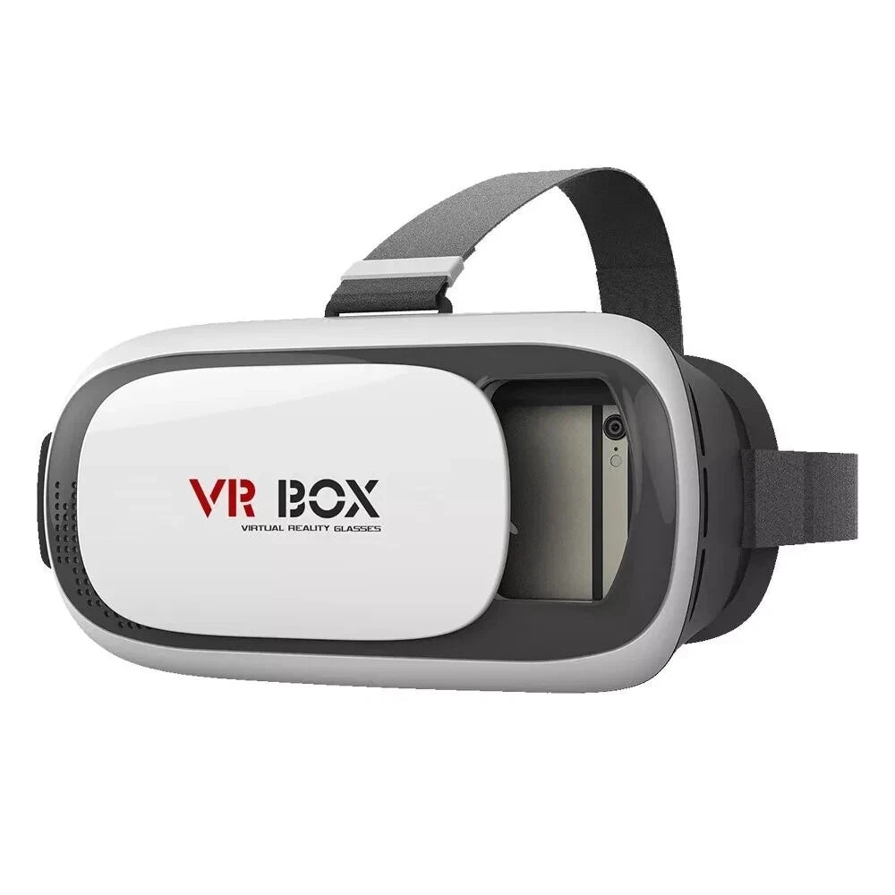 RealityX – Ochelari VR pentru Smartphone